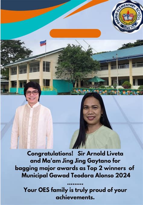 DepEd Tayo Osorio ES.